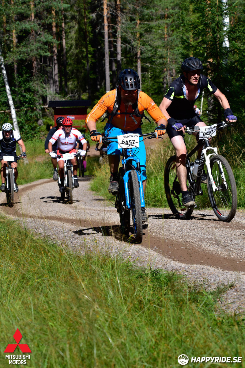 Bild från Cykelvasan 2016